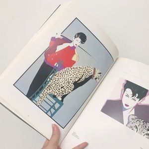 The art of Patrick nagel book